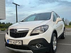 Culoarealb Utilizat 2015 Opel Mokka Cosmo SUV | 8.400 EUR (Preț OK)