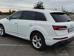 Culoarealb Utilizat 2023 Audi Q7 Premium SUV | 49.000 EUR (Preț bun)