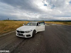 Alb Utilizat 2017 BMW 520 Berlinǎ | 27.999 EUR (Scump)