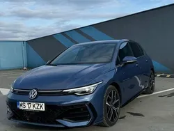 Albastru Utilizat 2024 VW Golf VIII R-line Hatchback | 30.700 EUR (Scump)