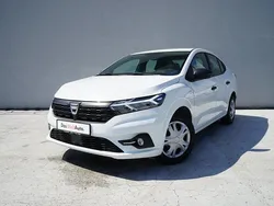 Albmetalicperleffect Utilizat 2021 Dacia Logan MCV Comfort | 10.200 EUR