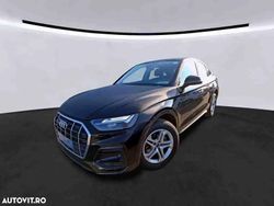 Culoarenegru Utilizat 2022 Audi Q5 Sportback Edition .1 SUV | 30.855 EUR (Super Preț)