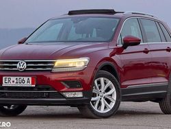 Culoarerosu Utilizat 2016 VW Tiguan Highline SUV | 17.390 EUR (Preț OK)