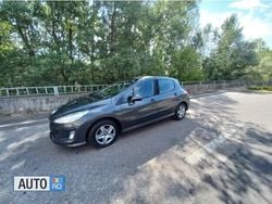 Gri Utilizat 2008 Peugeot 308 Hatchback | 3.800 EUR (Scump)