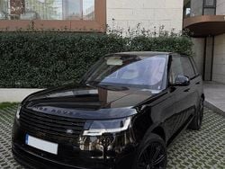 Culoarenegru Utilizat 2023 Land Rover Range Rover HSE SUV | 127.499 EUR