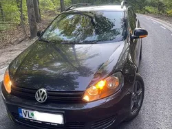 Negru Utilizat 2010 VW Golf VI Comfortline Break | 3.700 EUR (Preț OK)