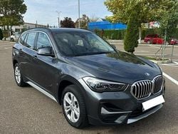 Culoarealbastru Utilizat 2021 BMW X1 SUV | 25.400 EUR (Scump)