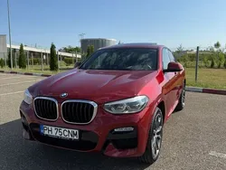 Rosu Utilizat 2018 BMW X4 M Sport SUV | 38.000 EUR