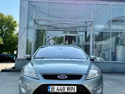Argint Utilizat 2013 Ford Mondeo Business Edition Berlinǎ | 5.690 EUR (Preț bun)