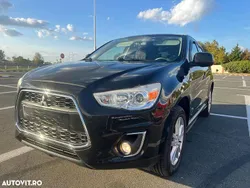 Culoarenegru Utilizat 2013 Mitsubishi ASX Invite SUV | 9.500 EUR (Preț OK)