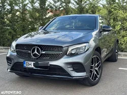 Argint Utilizat 2018 Mercedes GLC250 SUV | 34.999 EUR