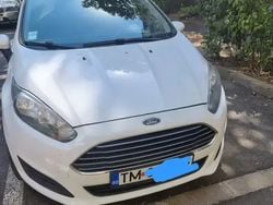 Alb Utilizat 2014 Ford Fiesta Hatchback | 6.299 EUR (Preț OK)