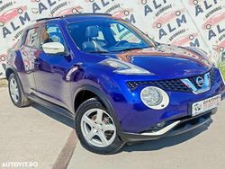 Albastru Utilizat 2015 Nissan Juke Tekna SUV | 7.990 EUR (Preț OK)