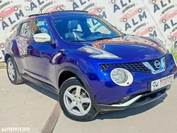 Albastru Utilizat 2015 Nissan Juke Tekna SUV | 8.950 EUR (Preț OK)