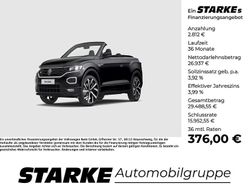 Utilizat 2021 VW T-Roc R-line SUV | 32.624 EUR