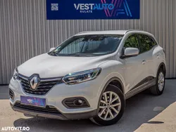 Alb Utilizat 2020 Renault Kadjar Intens SUV | 15.000 EUR (Preț OK)
