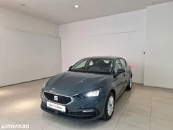 Albastru Utilizat 2024 Seat Leon Style Hatchback | 25.950 EUR (Scump)