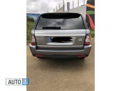 Gri Utilizat 2011 Land Rover Range Rover Sport SUV | 12.000 EUR (Preț bun)