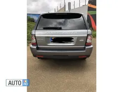 Gri Utilizat 2011 Land Rover Range Rover Sport SUV | 12.000 EUR