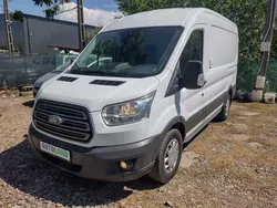 Alb Utilizat 2018 Ford Transit Berlinǎ | 17.700 EUR (Scump)