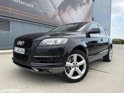 Culoarenegru Utilizat 2010 Audi Q7 SUV | 10.900 EUR (Preț OK)