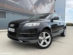 Culoarenegru Utilizat 2010 Audi Q7 SUV | 10.900 EUR (Preț OK)