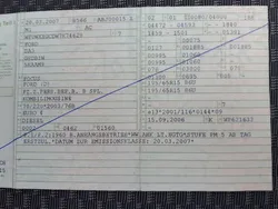 Gri Utilizat 2007 Ford Focus Break | 2.499 EUR (Puțin scump)
