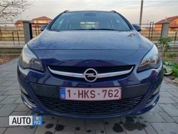 Albastru Utilizat 2014 Opel Astra Break | 6.950 EUR (Puțin scump)
