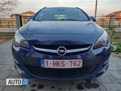 Albastru Utilizat 2014 Opel Astra Break | 6.950 EUR (Preț OK)