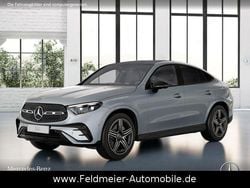 Utilizat 2024 Mercedes GLC220 AMG Coupe | 65.036 EUR (Preț bun)