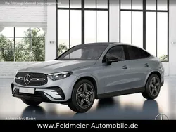 Utilizat 2024 Mercedes GLC220 AMG Coupe | 65.036 EUR (Preț bun)