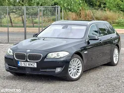 Culoarenegru Utilizat 2012 BMW 525 Comfort Edition Break | 10.950 EUR (Scump)