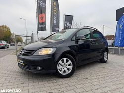 Culoarenegru Utilizat 2008 VW Golf Plus Cross United Monovolum | 3.858 EUR (Preț OK)