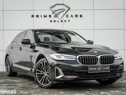 Culoarenegru Utilizat 2022 BMW 530e Comfort Edition Berlinǎ | 29.970 EUR (Preț bun)