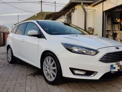 Alb Utilizat 2017 Ford Focus Break | 7.800 EUR (Preț bun)