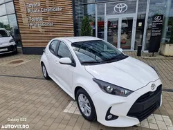 Alb Nouă 2025 Toyota Yaris Hybrid Eco | 21.251 EUR (Preț OK)