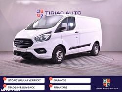 Culoarealb Utilizat 2021 Ford Transit Custom Monovolum | 15.999 EUR (Super Preț)