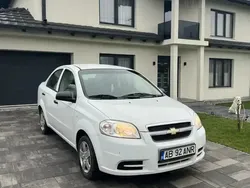 Alb Utilizat 2010 Chevrolet Aveo Berlinǎ | 2.900 EUR (Puțin scump)