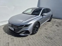 Gri mediu normal Utilizat 2021 VW Arteon R-line Berlinǎ | 30.990 EUR (Preț OK)