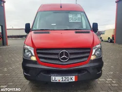 Rosu Utilizat 2015 Mercedes Sprinter Van | 13.499 EUR (Preț OK)