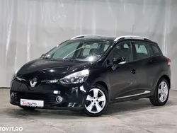 Negru Utilizat 2013 Renault Clio GrandTour Break | 6.399 EUR (Preț OK)