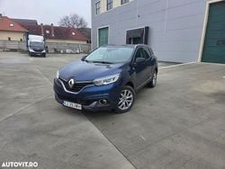 Culoarealbastru Utilizat 2017 Renault Kadjar Bose Edition SUV | 10.250 EUR (Preț bun)
