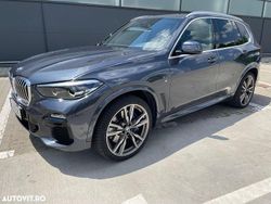 Culoarealbastru Utilizat 2020 BMW X5 Comfort Edition SUV | 44.444 EUR