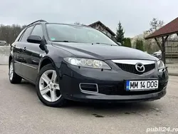 Utilizat 2008 Mazda 6 Break | 2.650 EUR (Preț OK)