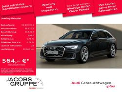 Utilizat 2024 Audi A6 S-Line Break | 61.039 EUR