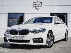 Culoarealb Utilizat 2017 BMW 520 M Sport Berlinǎ | 24.980 EUR (Scump)