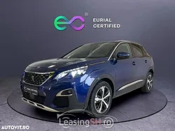 Albastru Utilizat 2019 Peugeot 3008 Allure SUV | 15.000 EUR (Preț OK)
