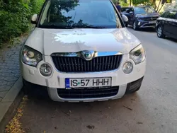 Utilizat 2013 Skoda Yeti SUV | 7.300 EUR (Preț bun)