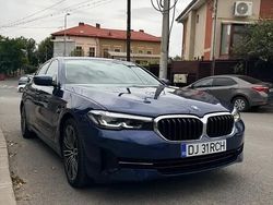 Utilizat 2021 BMW 520 Berlinǎ | 31.500 EUR (Preț bun)