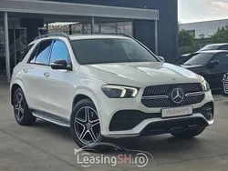 Alb Utilizat 2021 Mercedes GLE350 AMG SUV | 63.990 EUR (Preț bun)